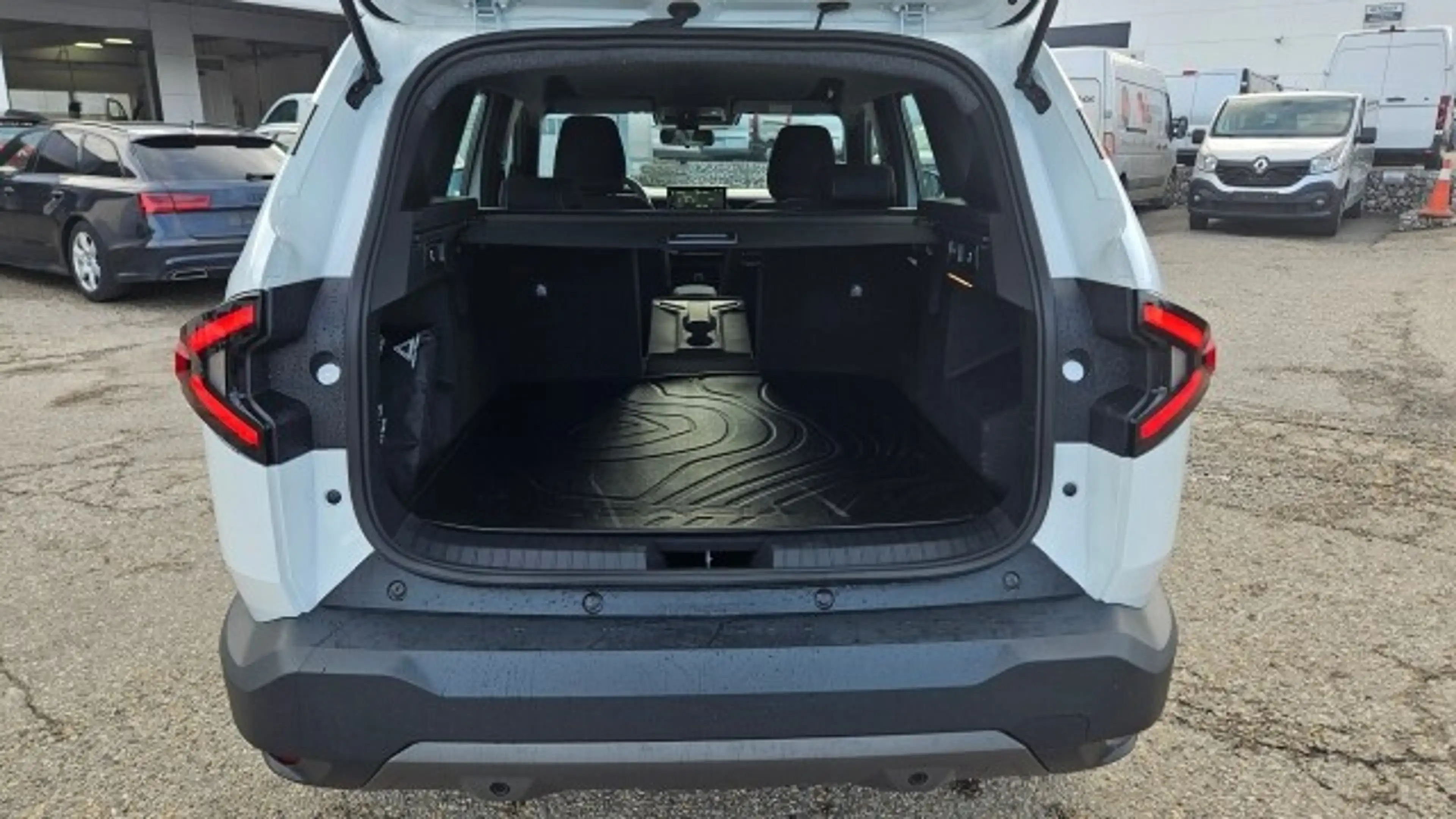 Dacia Bigster Expression TCe 140 — photo 15