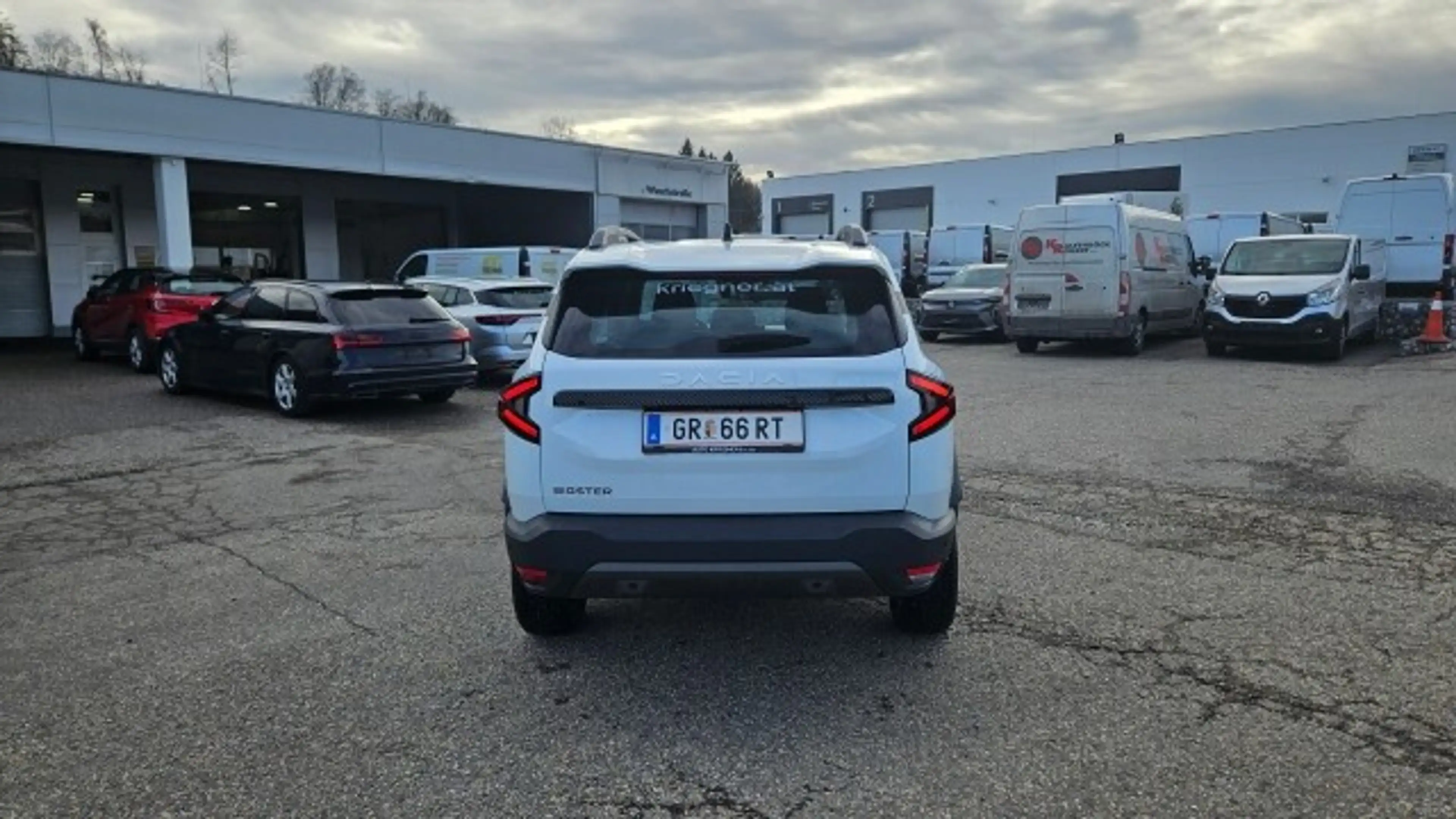 Dacia Bigster Expression TCe 140 — photo 6