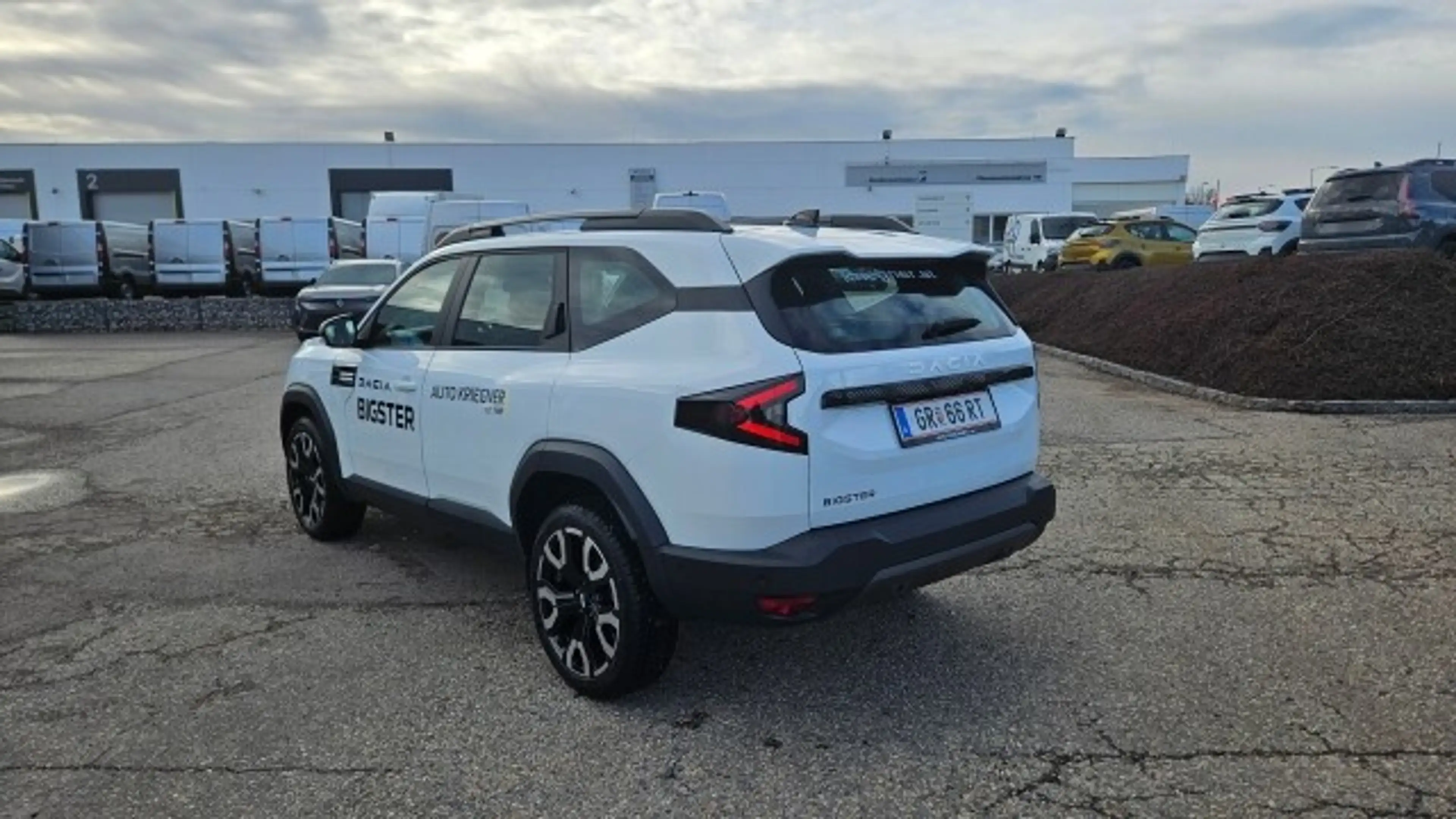 Dacia Bigster Expression TCe 140 — photo 7