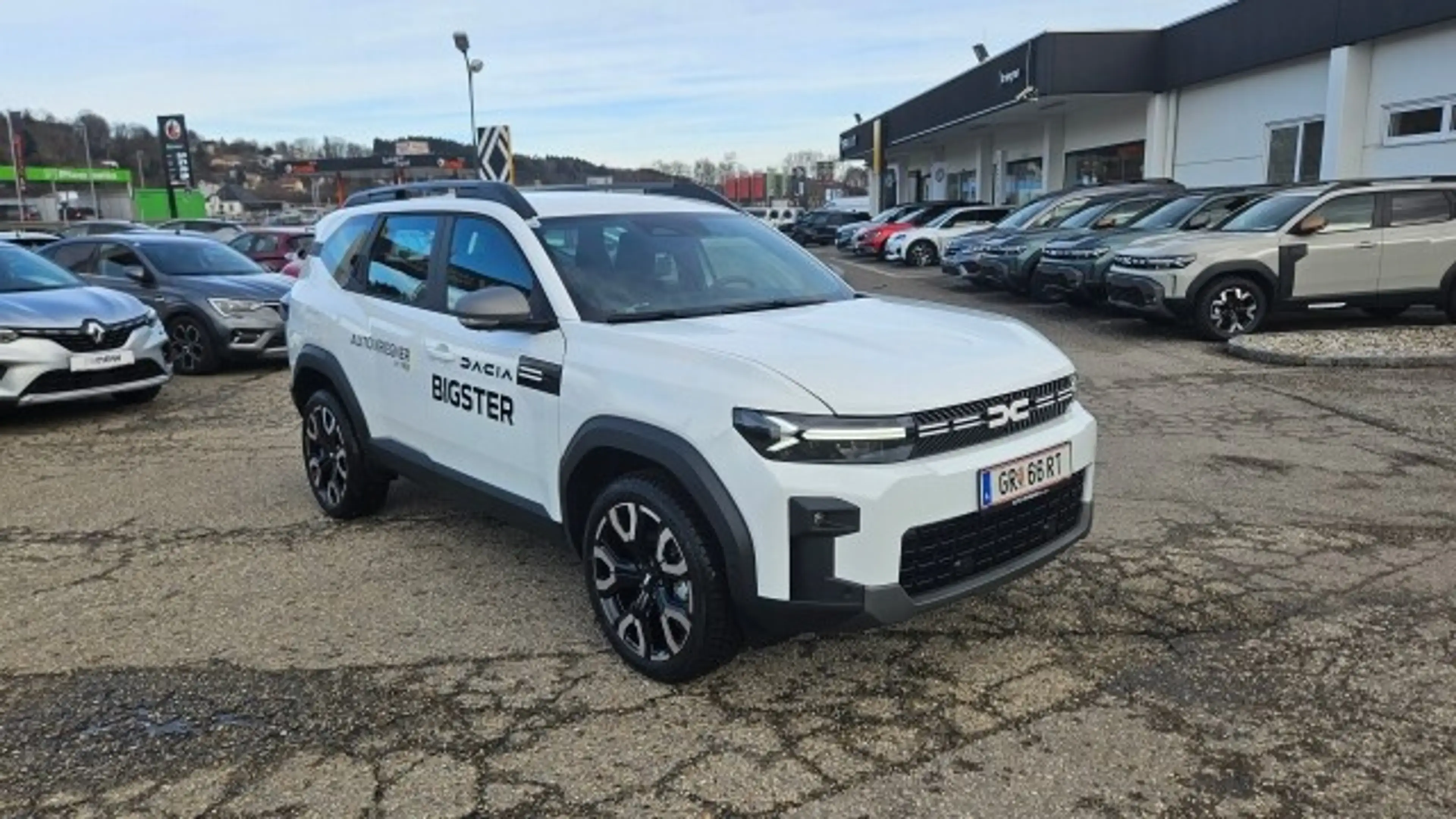 Dacia Bigster Expression TCe 140 — photo 3
