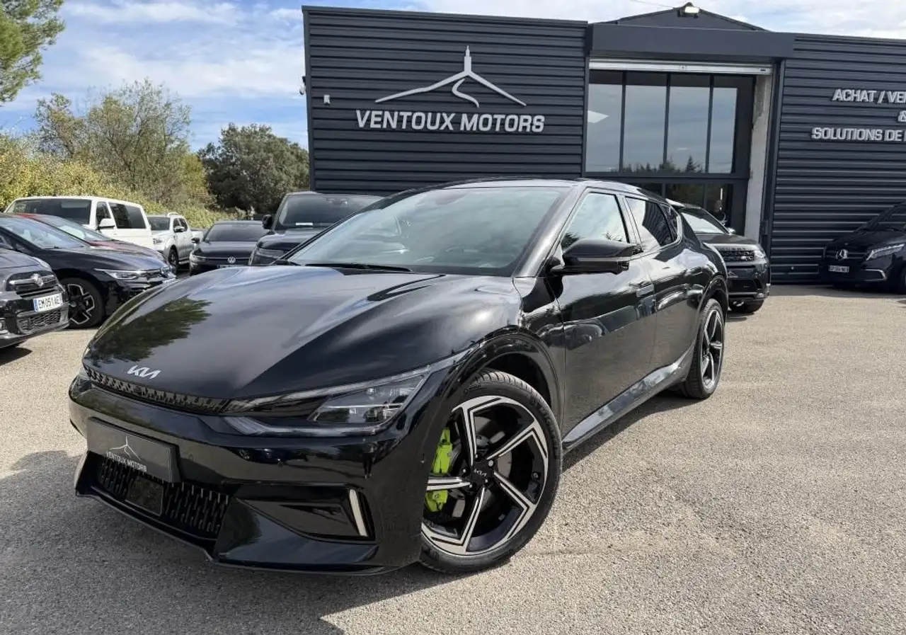 Kia EV6