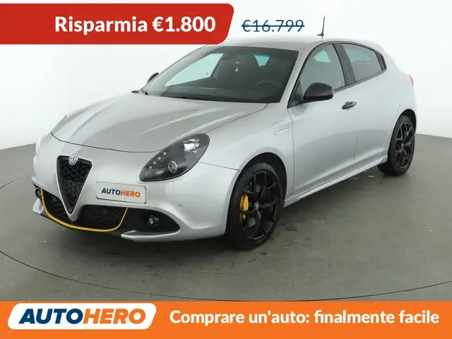 Alfa Romeo Giulietta 2.0 JTDM Veloce 170 CV
