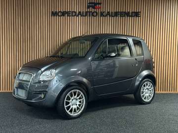 DCI Motor | Aluminium carrosserie | offenes Dach