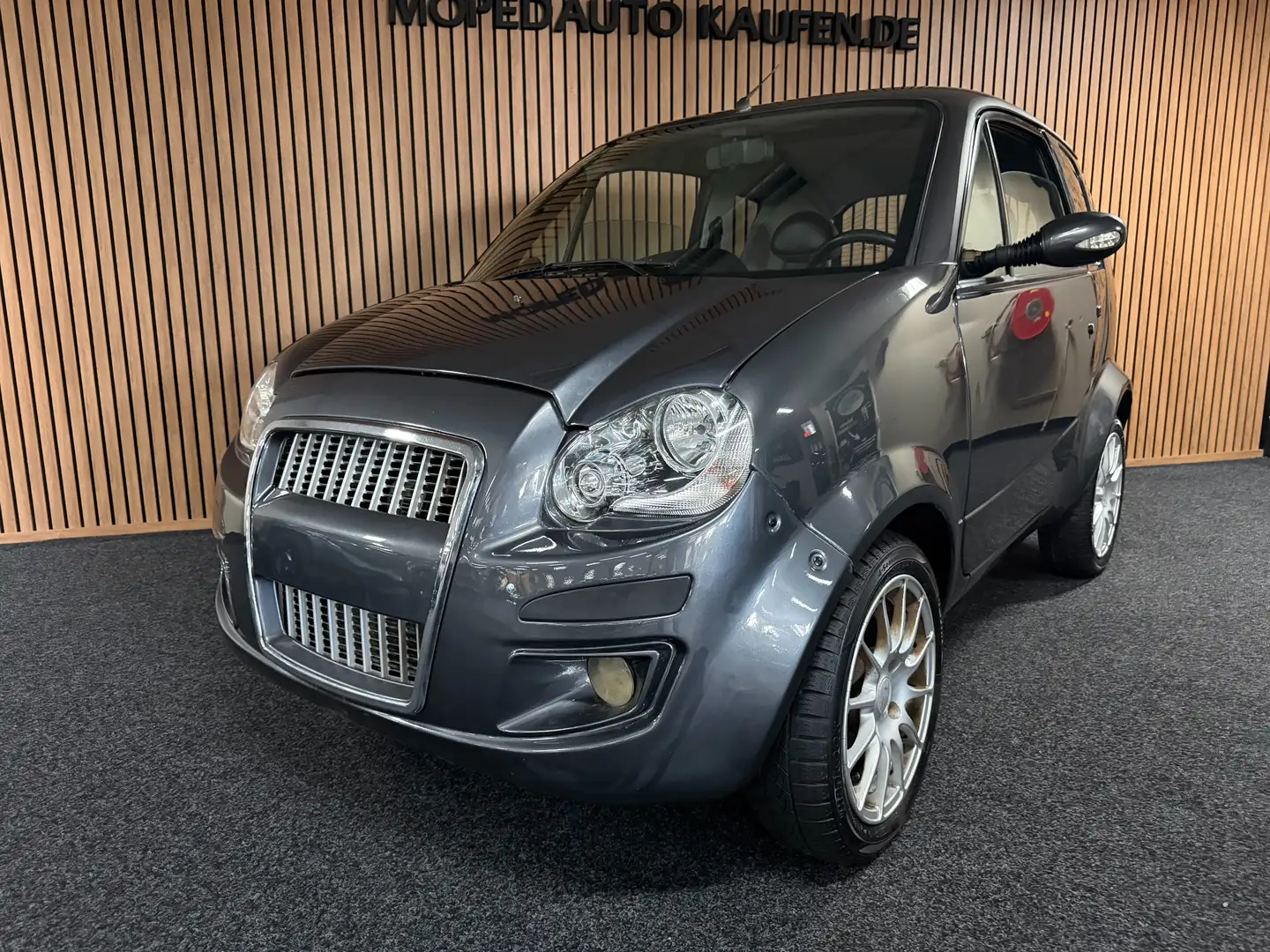 Grecav Sonique DCI Motor | Aluminium carrosserie | offenes Dach - 2