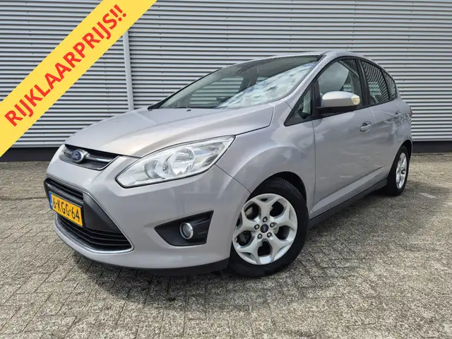 Ford C-Max 1.0 Lease Trend, airco,cruise,navigatie,trekhaak,p
