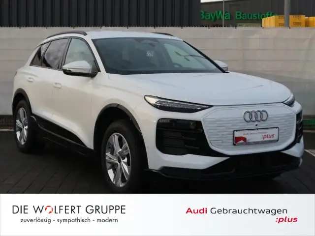 Audi Q6 e-tron **0,25%**ACC*360°*WINTERRÄDER