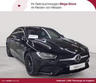 CLA 200 4Matic 8G-DCT AMG Line null