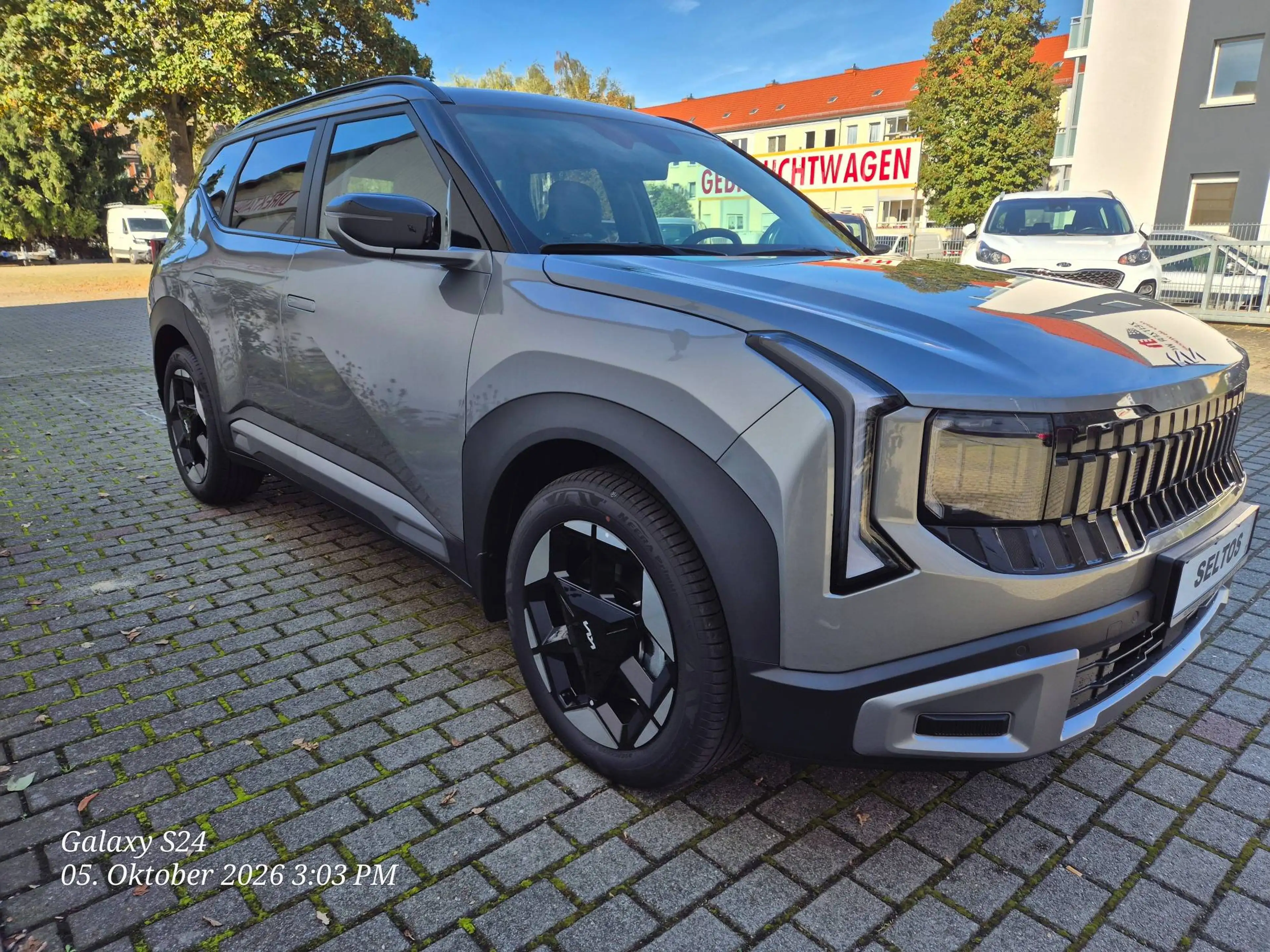 Kia Seltos 1,6 T-GDi 7DCT Exclusive — photo 6