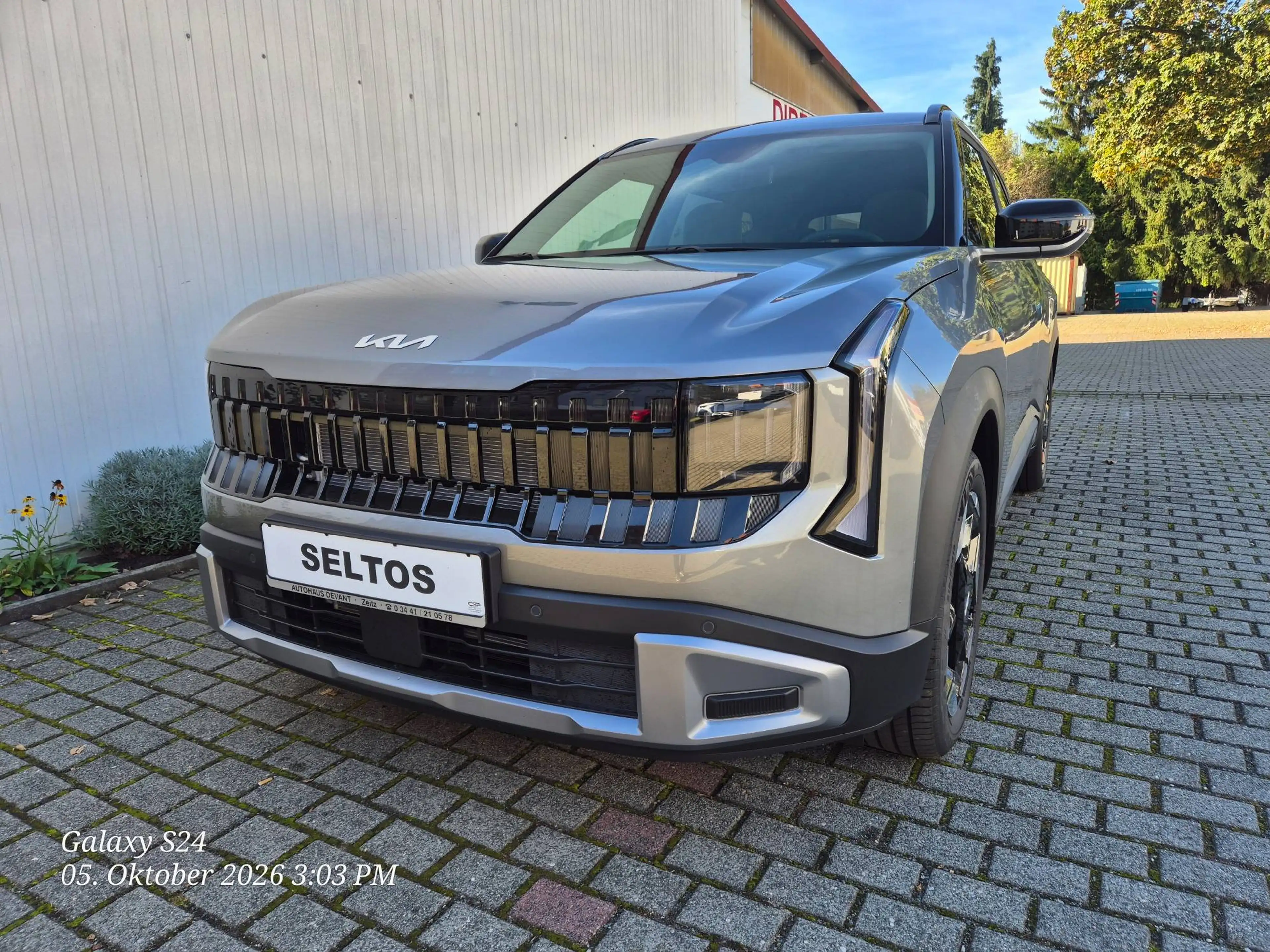 Kia Seltos 1,6 T-GDi 7DCT Exclusive