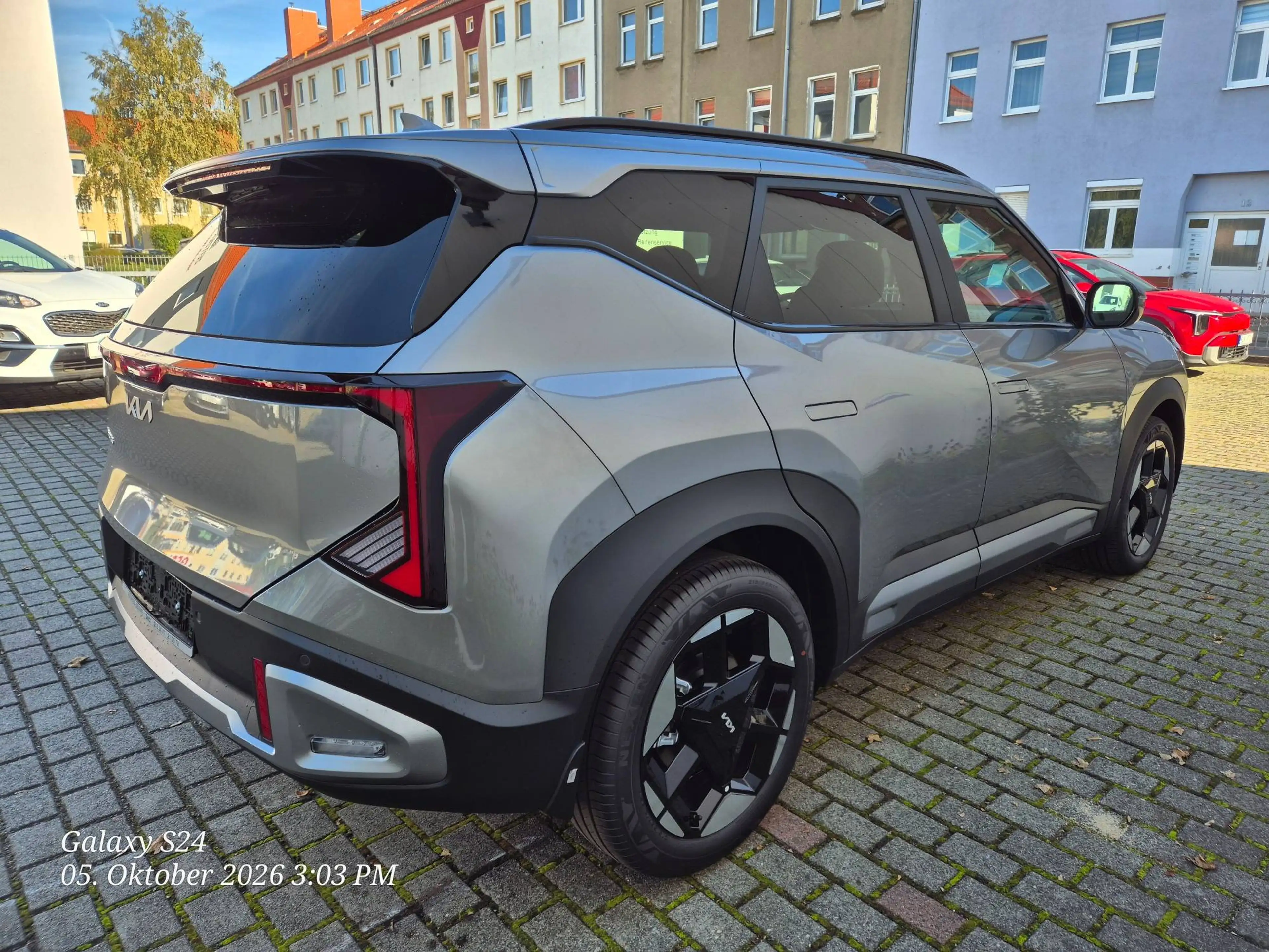 Kia Seltos 1,6 T-GDi 7DCT Exclusive — photo 5