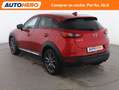 Mazda CX-3 1.5 Diesel Luxury Rojo - thumbnail 4