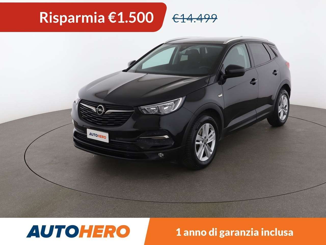 Opel Grandland X 1.5 CDTI Business Edition