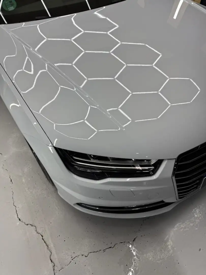 Audi A7 Sportback 2.0 TFSI S-Tronic Blanco - 2