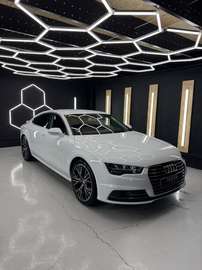 Sportback 2.0 TFSI S-Tronic
