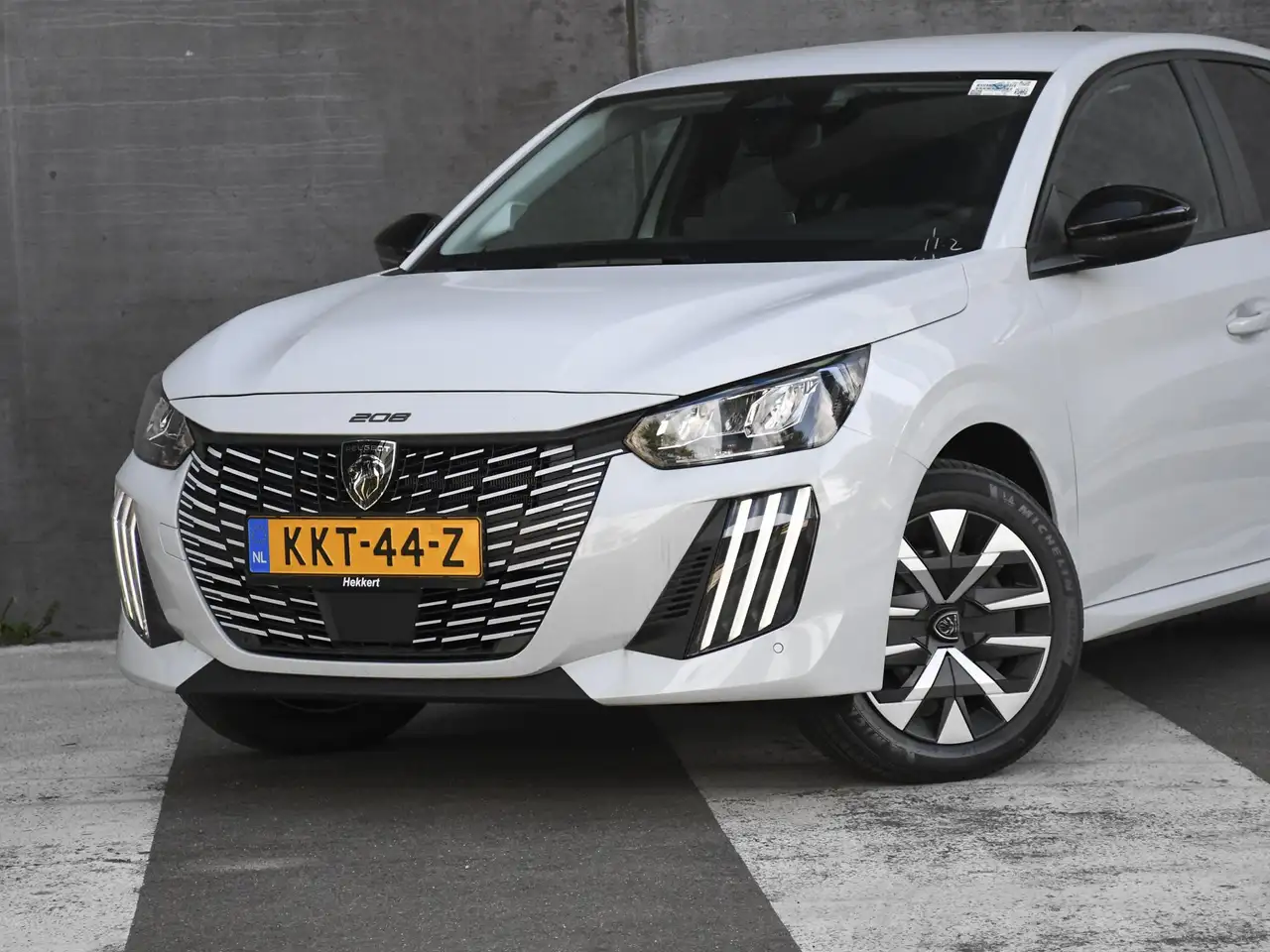 Peugeot e-208 2026