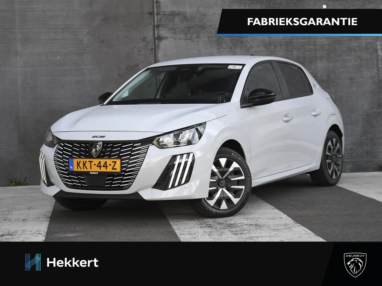 Peugeot e-208 2026