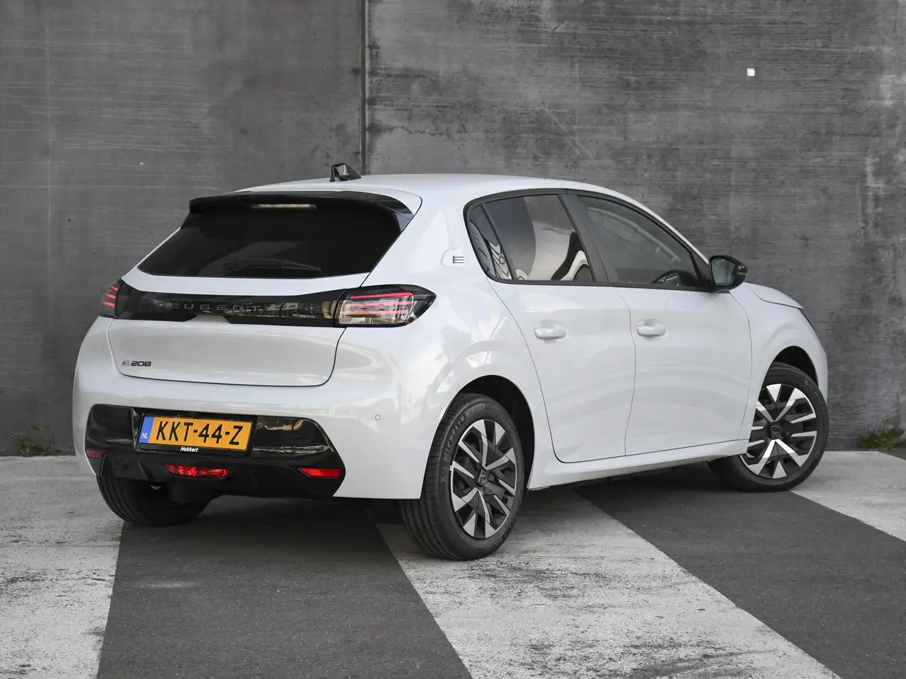 Peugeot e-208 2026