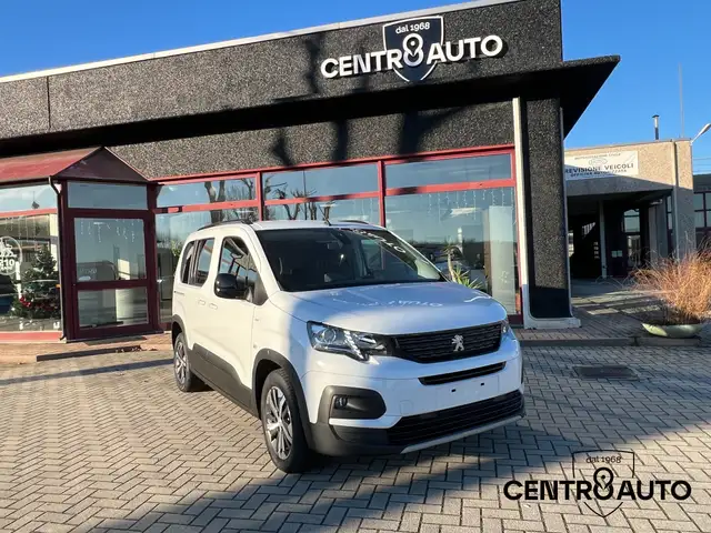 Peugeot Rifter Rifter 1.5 bluehdi GT s&S 131CV