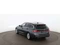 BMW 318 d Touring Luxury LED NAVI ASSIST SITZHZG LEDER Grau - thumbnail 4