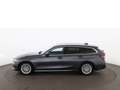 BMW 318 d Touring Luxury LED NAVI ASSIST SITZHZG LEDER Grau - thumbnail 5