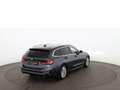 BMW 318 d Touring Luxury LED NAVI ASSIST SITZHZG LEDER Grau - thumbnail 3