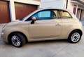 Fiat 500 500 III 1.2 Lounge 69cv my14 Beige - thumbnail 1