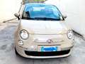 Fiat 500 500 III 1.2 Lounge 69cv my14 Beige - thumbnail 2
