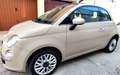 Fiat 500 500 III 1.2 Lounge 69cv my14 Beige - thumbnail 3