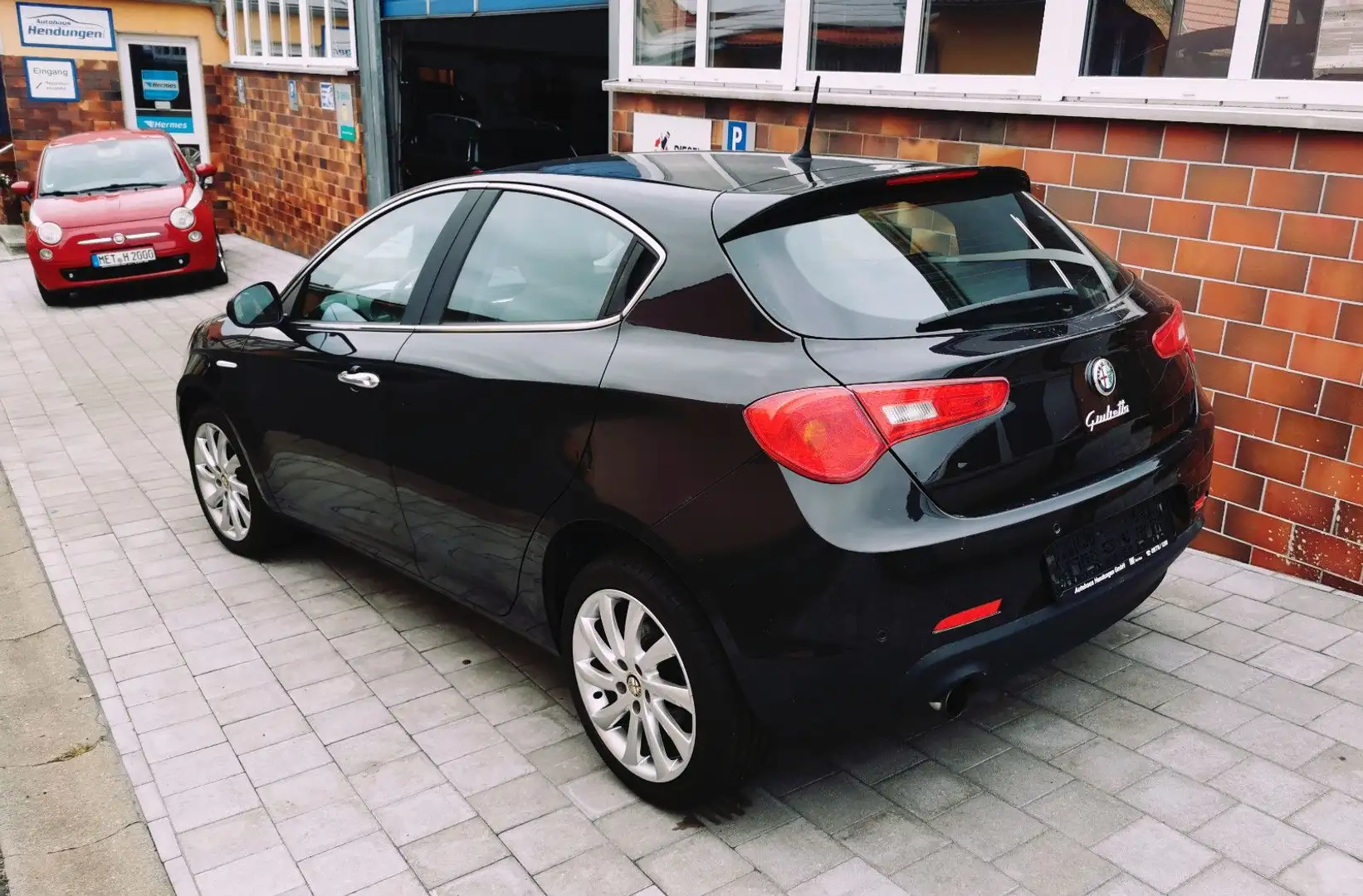 Alfa Romeo Giulietta Turismo - 2