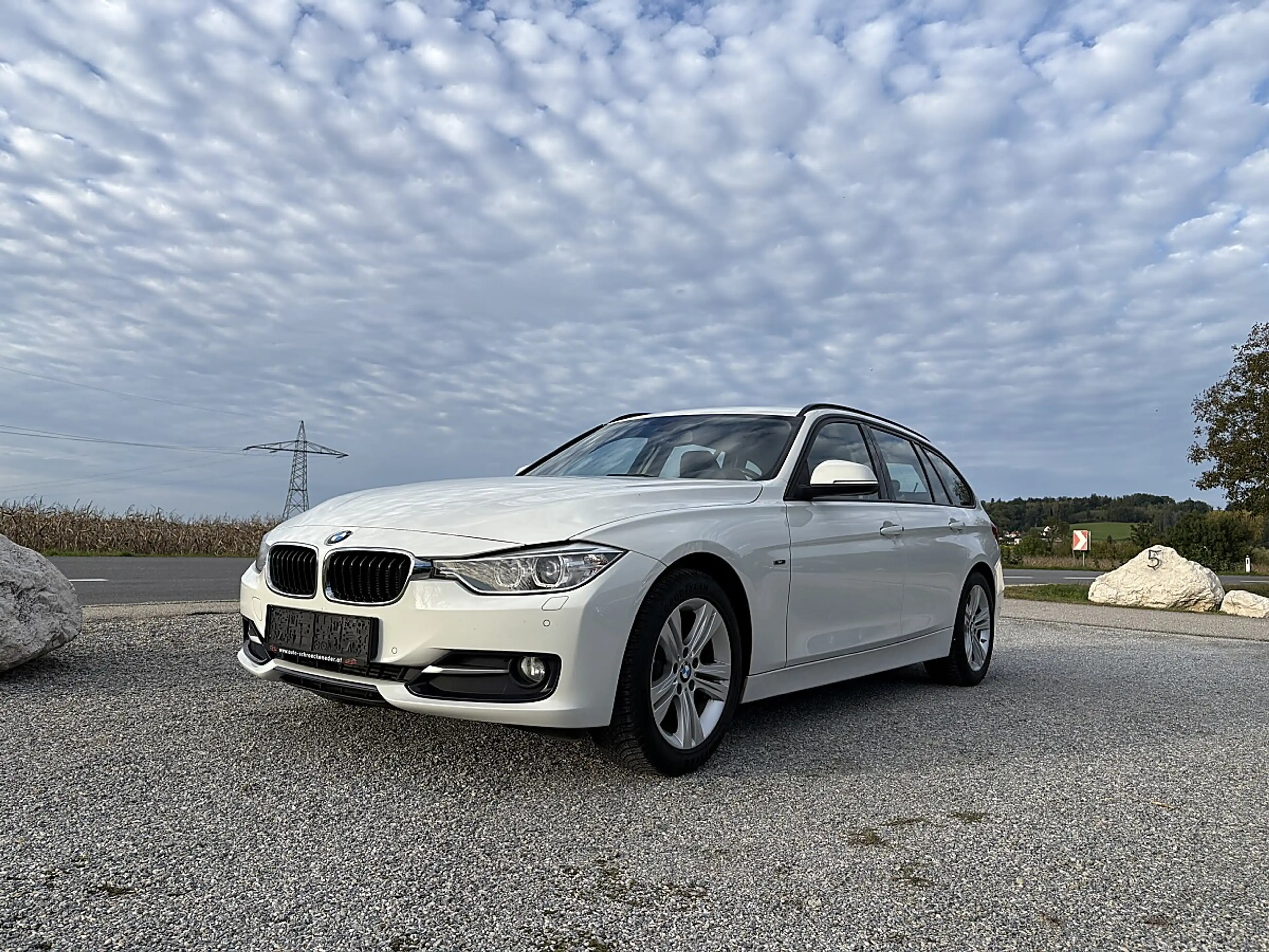 BMW 316 i Touring