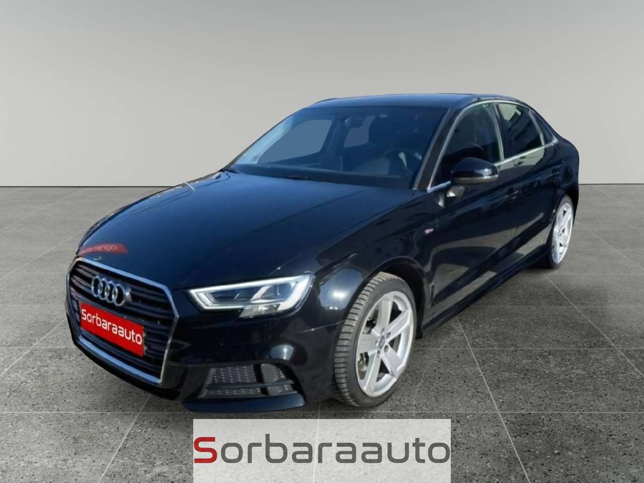Audi A3 Sedan 35 TDI S tronic S line edition
