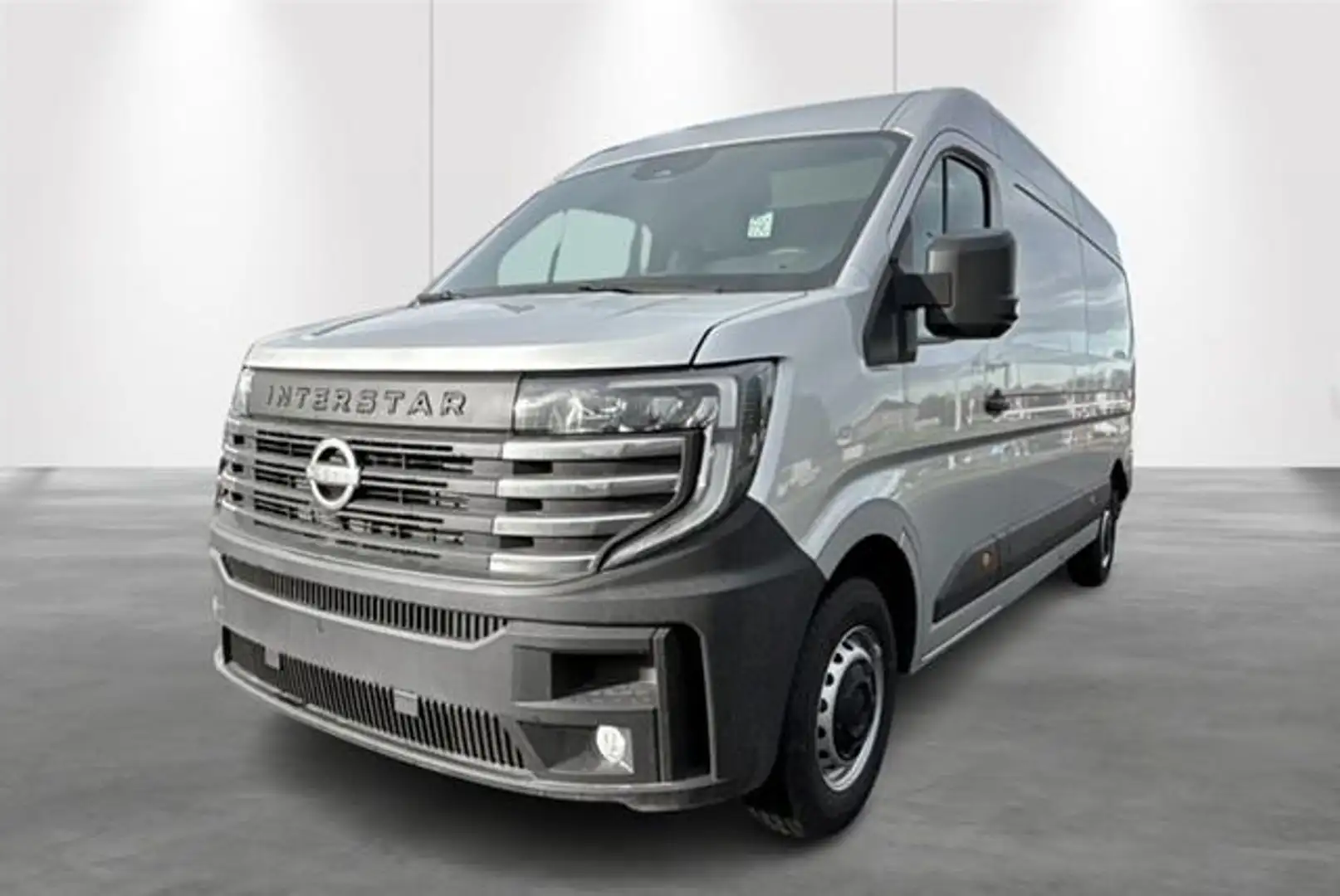 Nissan Interstar L3H2 3.5T 2,0 dCi 150 N-Connecta uit stock leverba Gris - 1