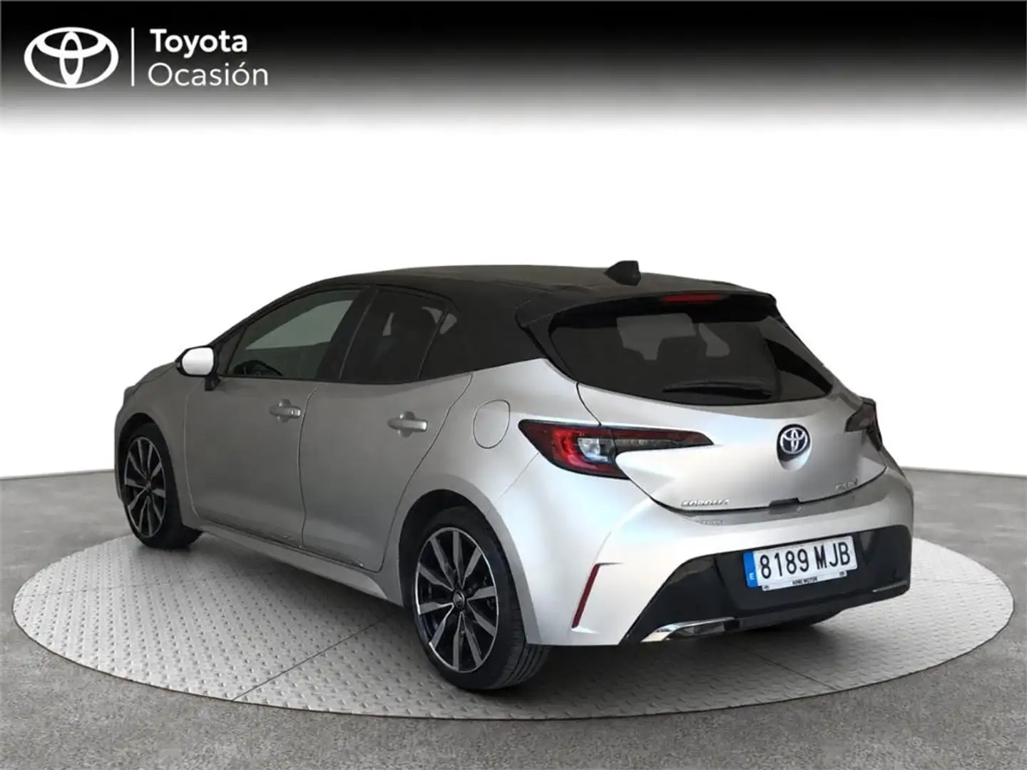 Toyota Corolla 140H Style Edition - 2