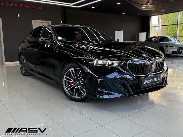 BMW 530 530e M Sport