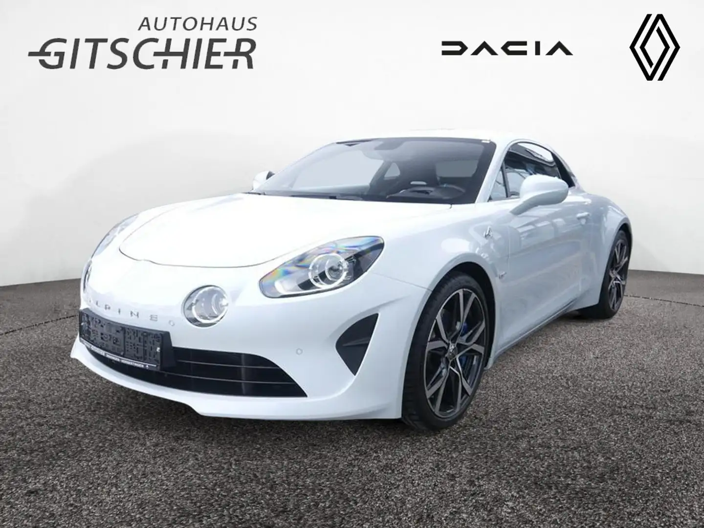 Alpine A110 110 1.8 TCe 252 Pure Blanco - 1