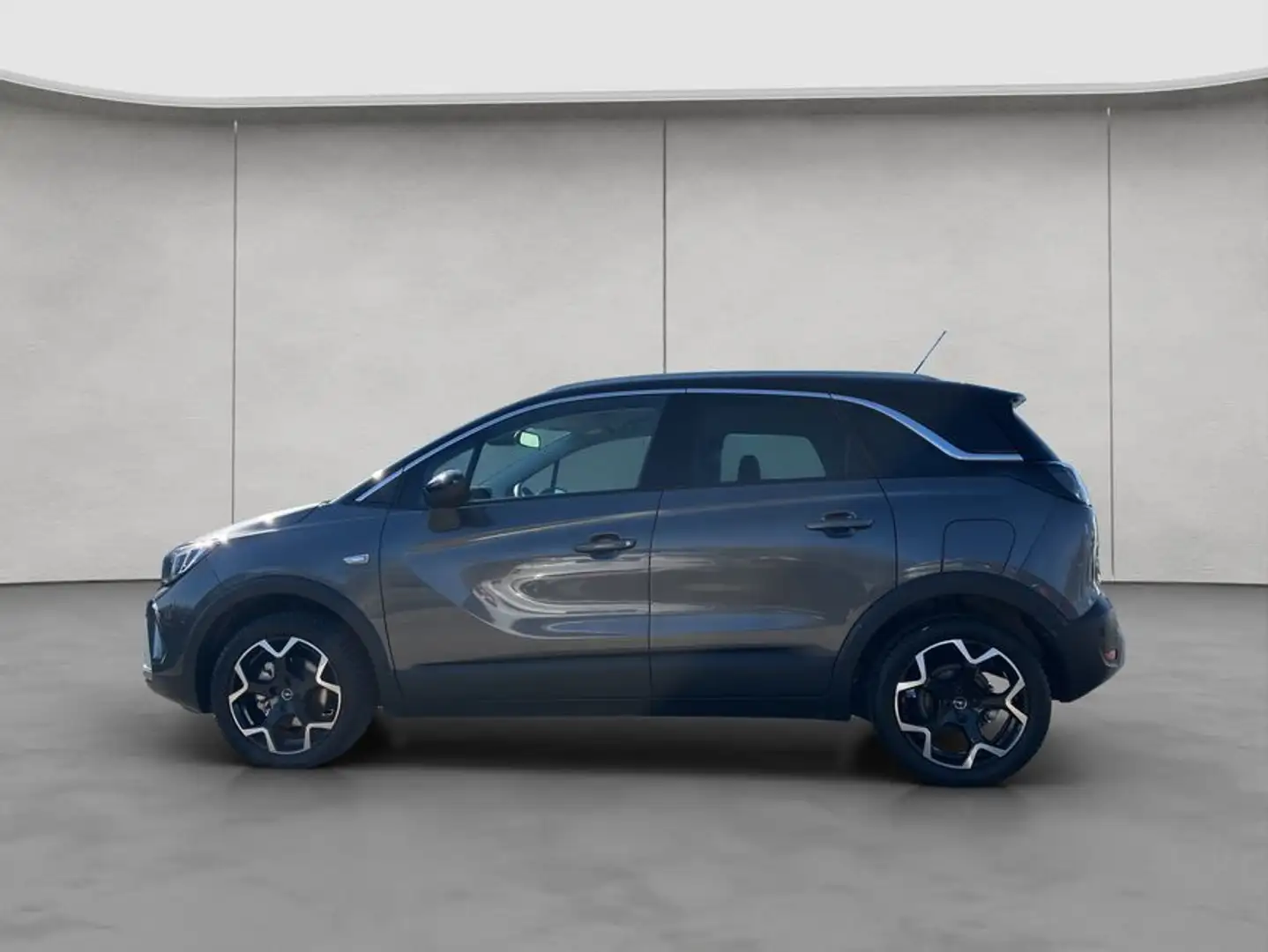 Opel Crossland Crossland 1.2 Automatik Ultimate Head-Up*RFK Gris - 2