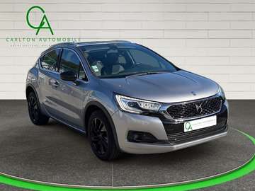 DS4 CROSSBACK 130 SS BVM6 Be Chic COURROIE EFFECTUER-CLIM AUTO-REGULATEUR-LIMITEUR