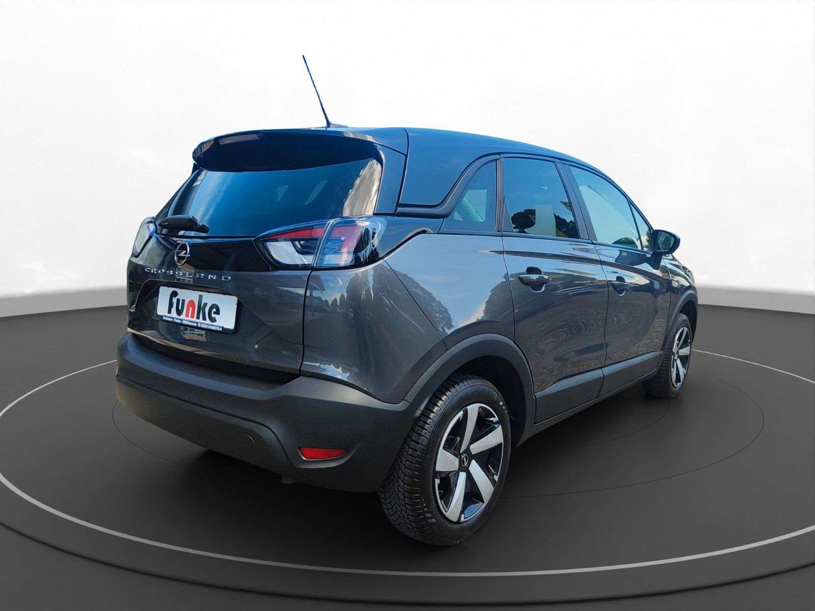Opel Crossland X