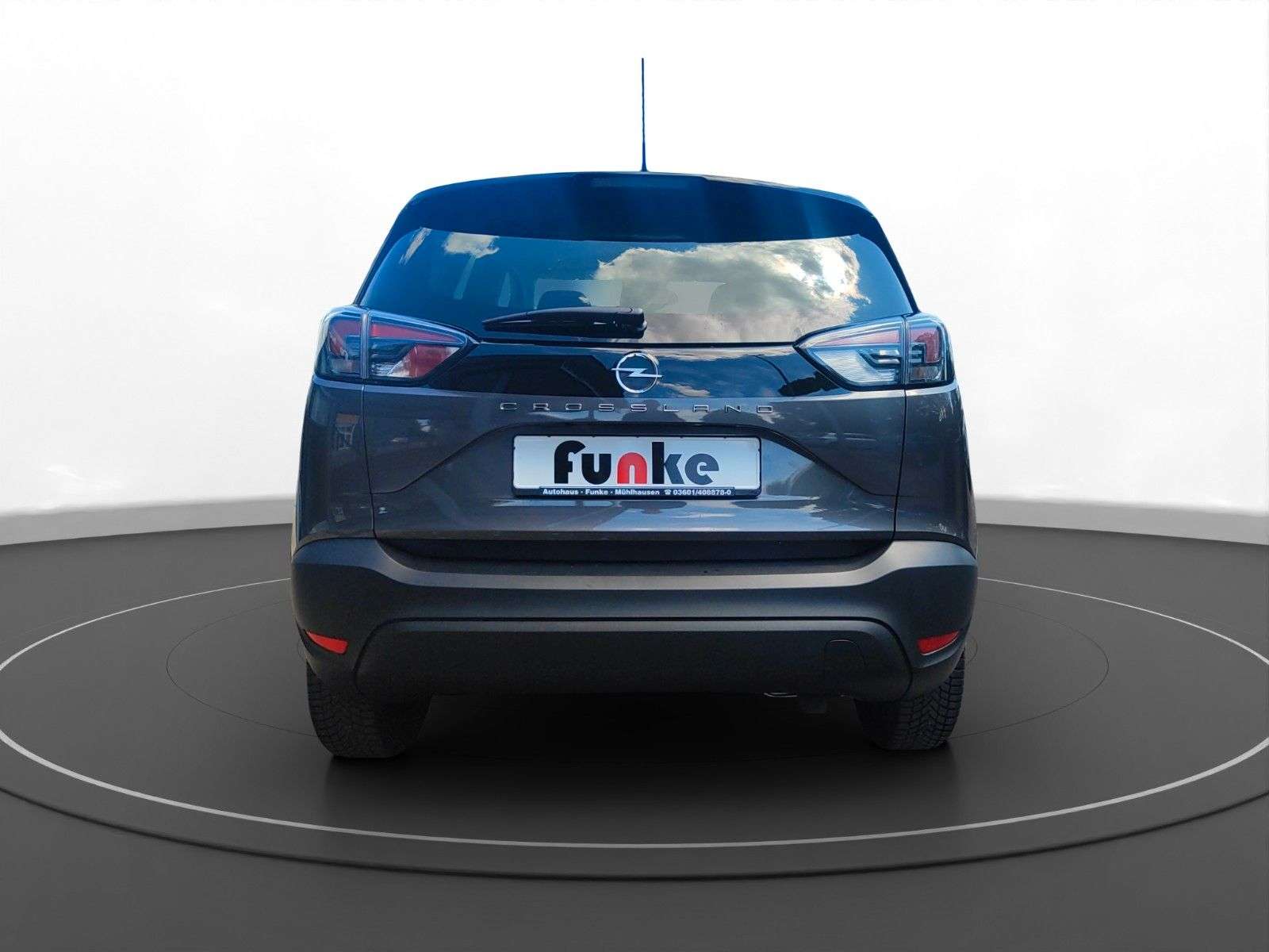 Opel Crossland X