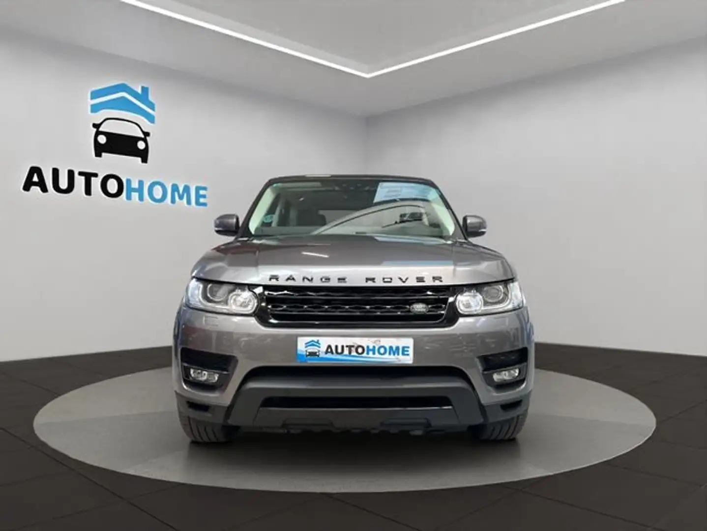 Land Rover Range Rover Sport 3.0TDV6 HSE Aut. Gris - 2