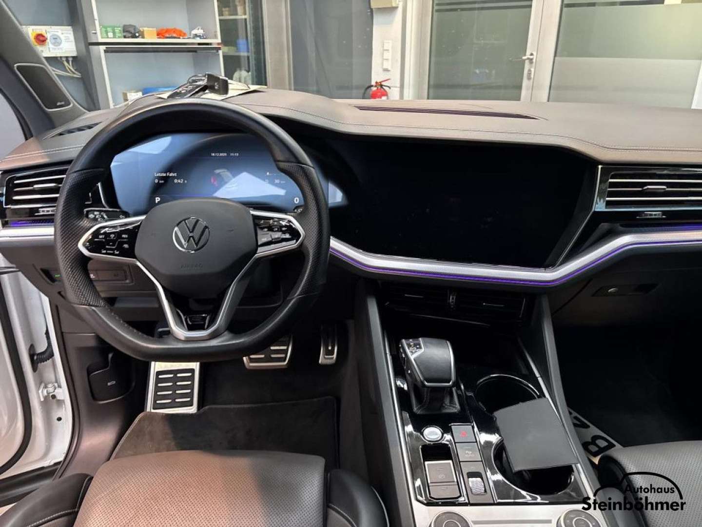 Volkswagen Touareg R-Line - 2023 - Joinsteer - #7