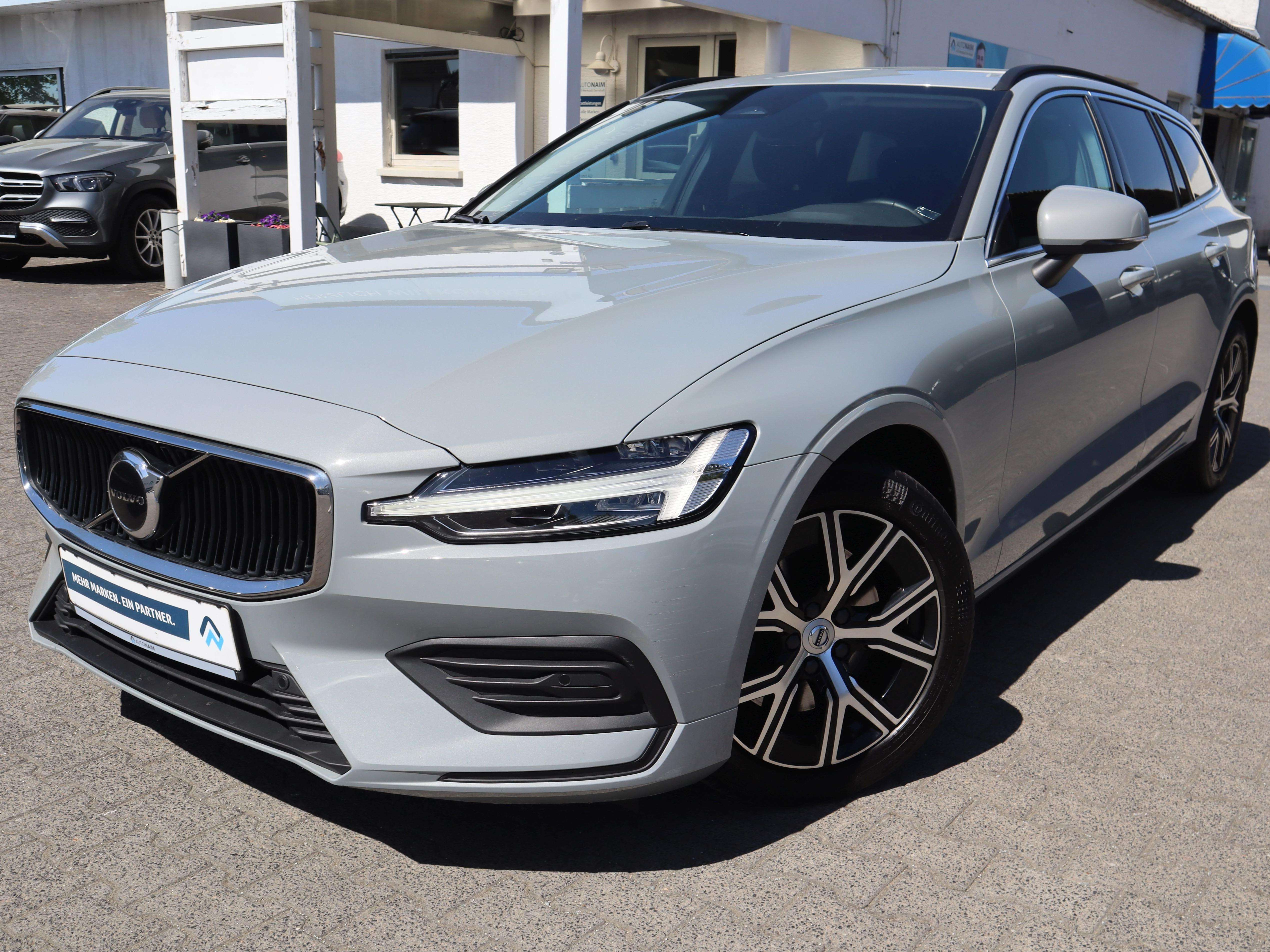 Second hand Volvo V60 