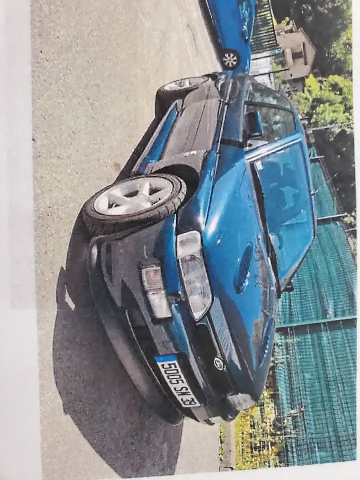 Ford Escort 2.0i Tbo 16V Cosworth, foto 5