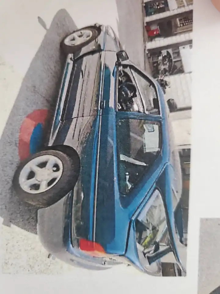 Ford Escort 2.0i Tbo 16V Cosworth, foto 2