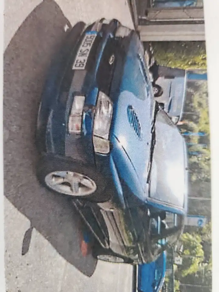 Ford Escort 2.0i Tbo 16V Cosworth, foto 4