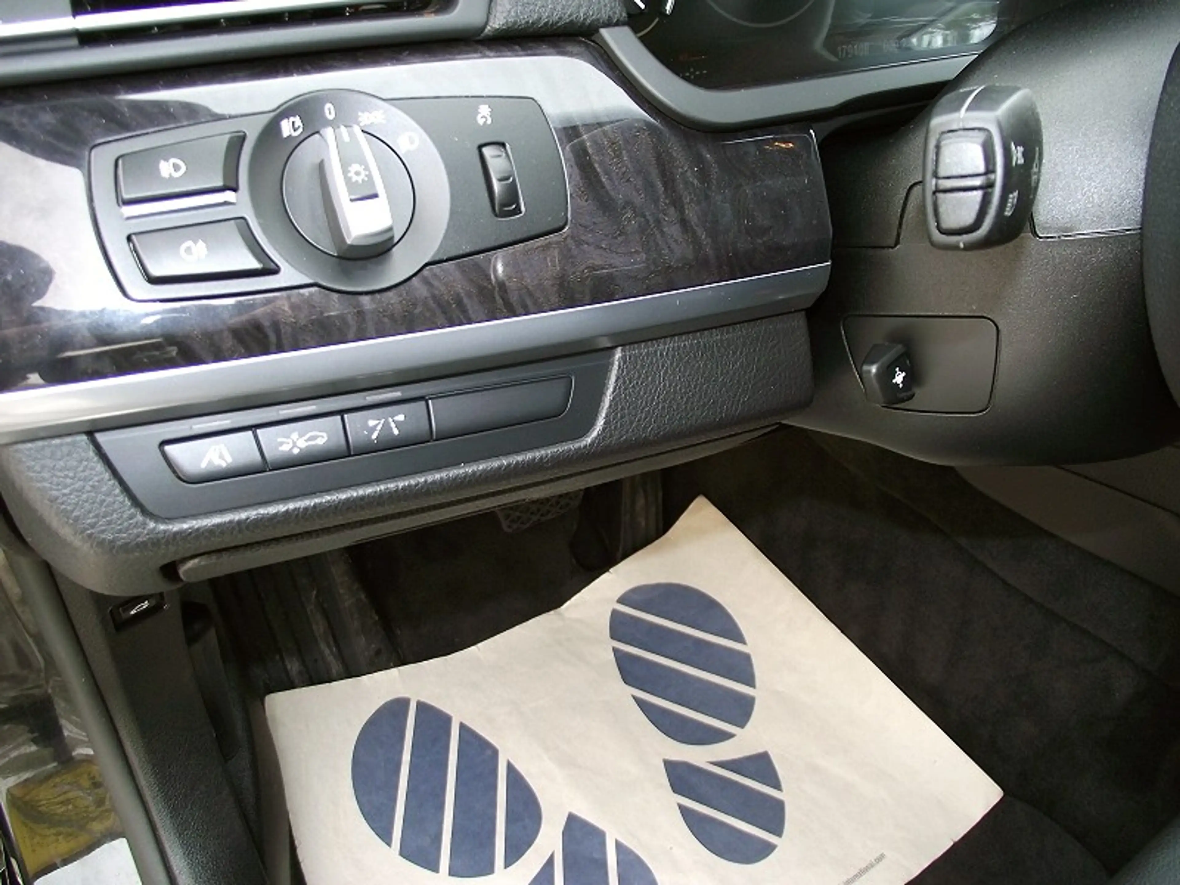 BMW 730 730d — photo 11
