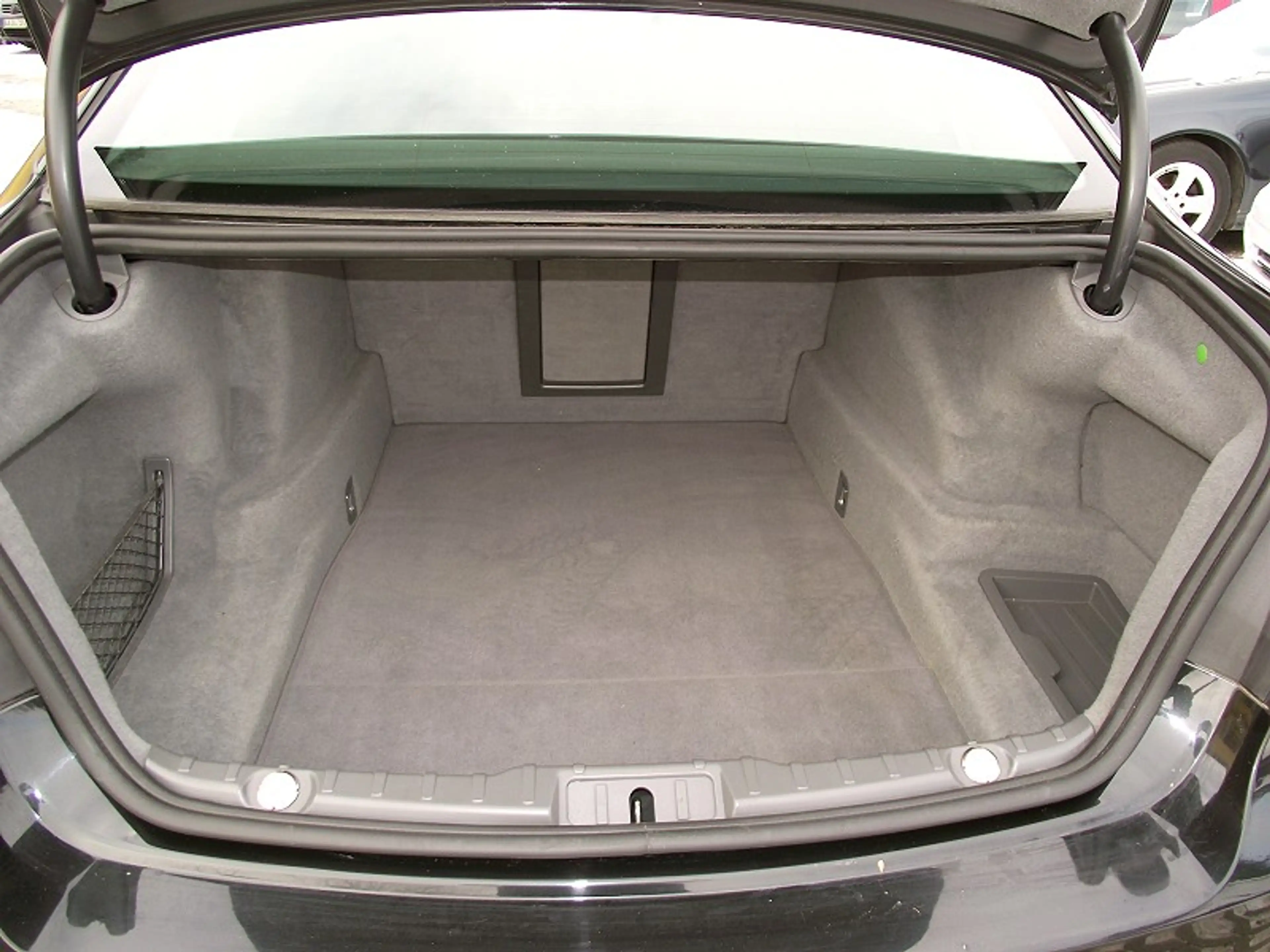 BMW 730 730d — photo 9