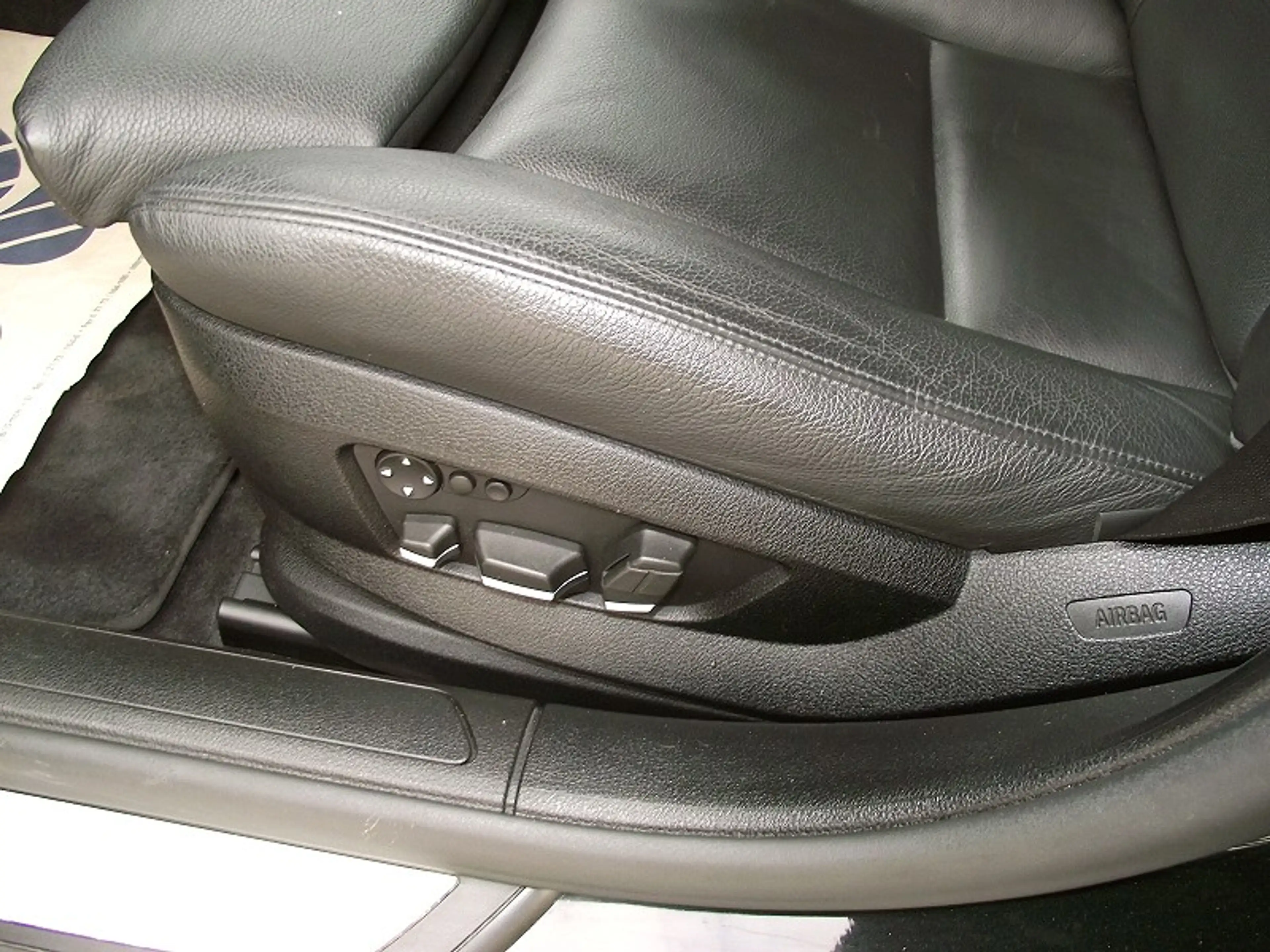 BMW 730 730d — photo 10