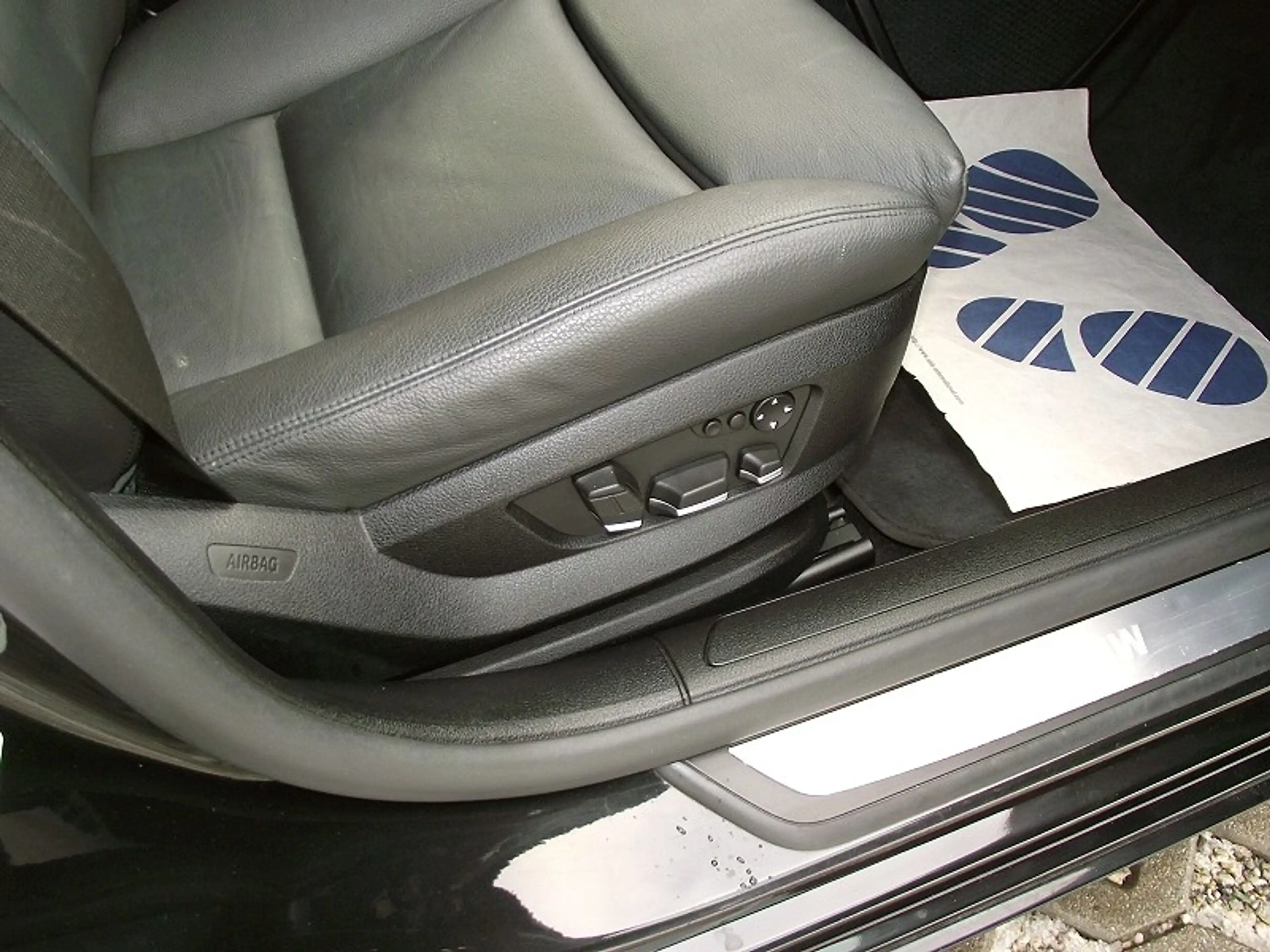 BMW 730 730d — photo 15