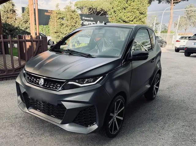Aixam GTO